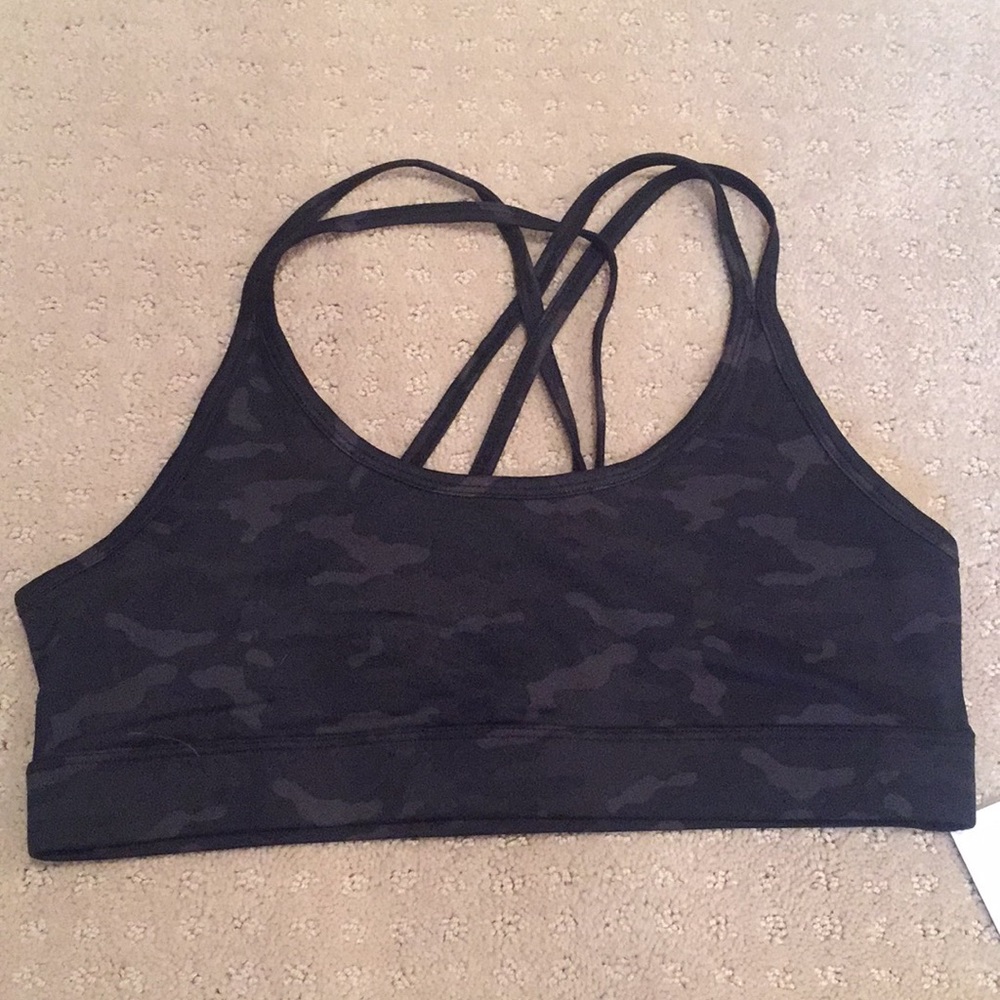 THREADS 4 THOUGH lotus sports bra
